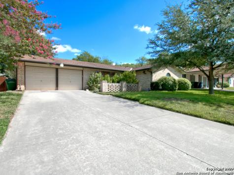 9615 Gold Dust Drive San Antonio TX 78245