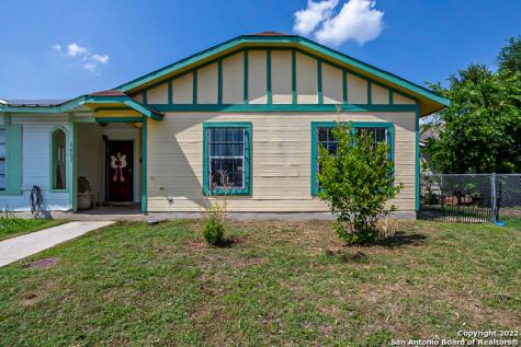 5903 Fairwood Street San Antonio TX 78242