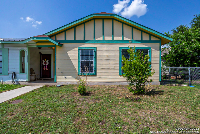 5903 Fairwood Street San Antonio TX 78242