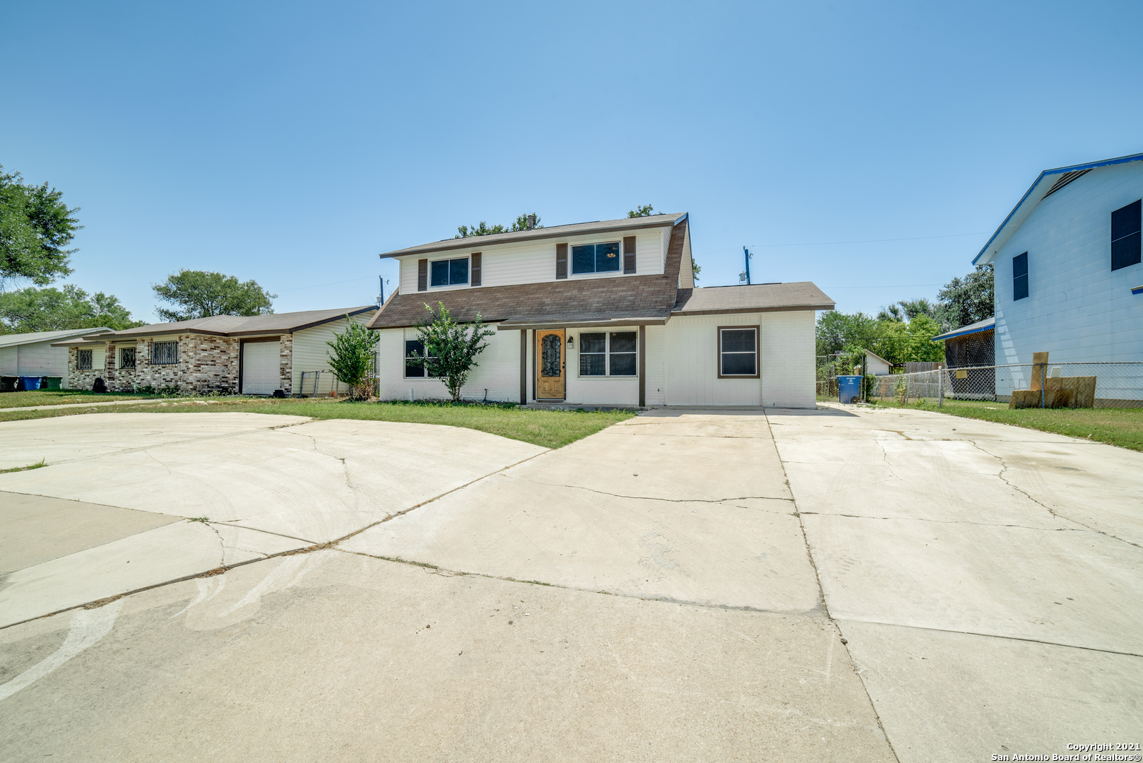 4634 Argonne Drive San Antonio TX 78220