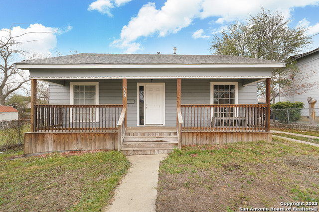 729 W Ridgewood Court San Antonio TX 78212