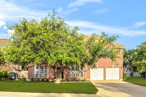 20602 Wild Springs Drive San Antonio TX 78258