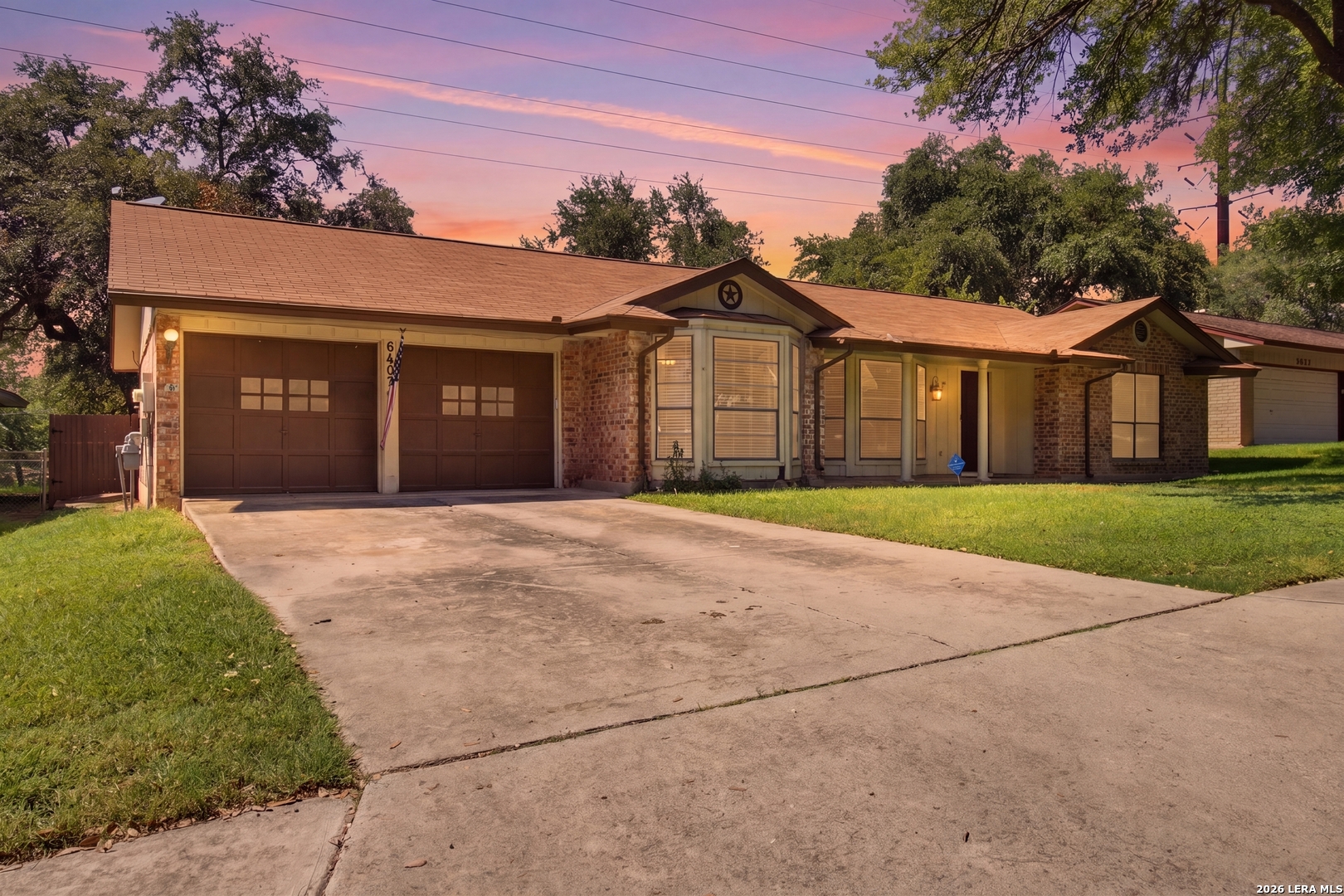 6407 Red Jacket Drive Leon Valley TX 78238