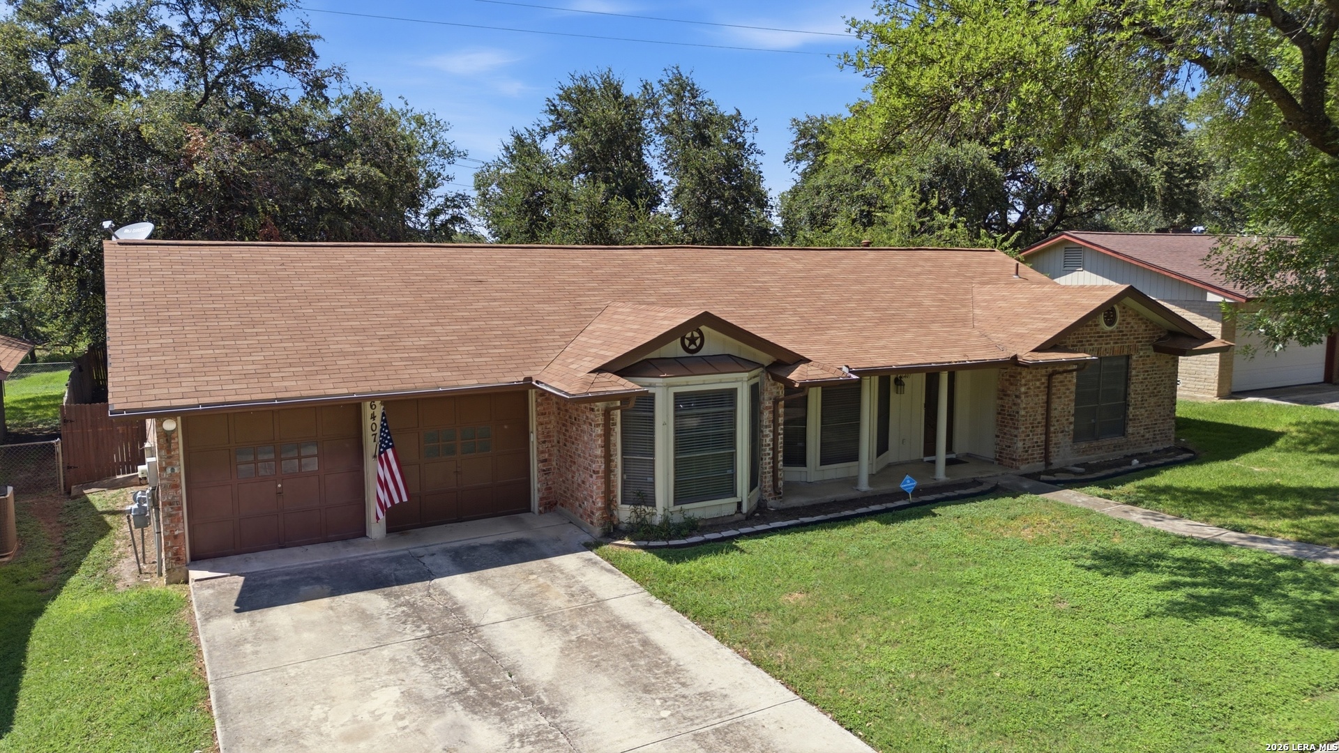 6407 Red Jacket Drive Leon Valley TX 78238