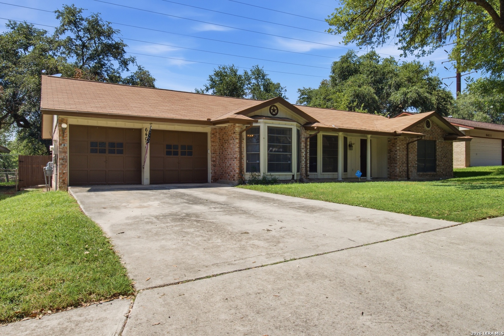 6407 Red Jacket Drive Leon Valley TX 78238