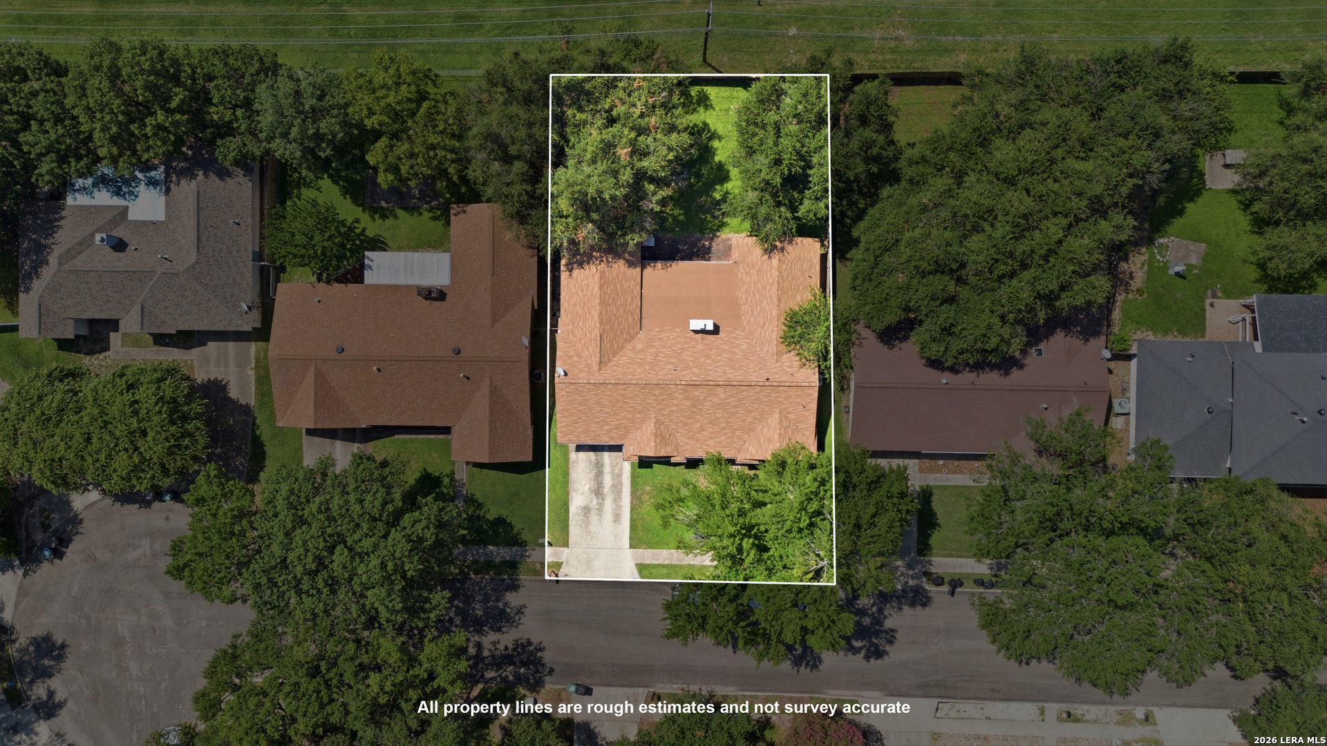 6407 Red Jacket Drive Leon Valley TX 78238