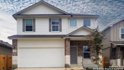 6602 Bleak Hills Boulevard San Antonio TX 78252