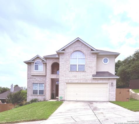 406 Marbella Vista San Antonio TX 78258