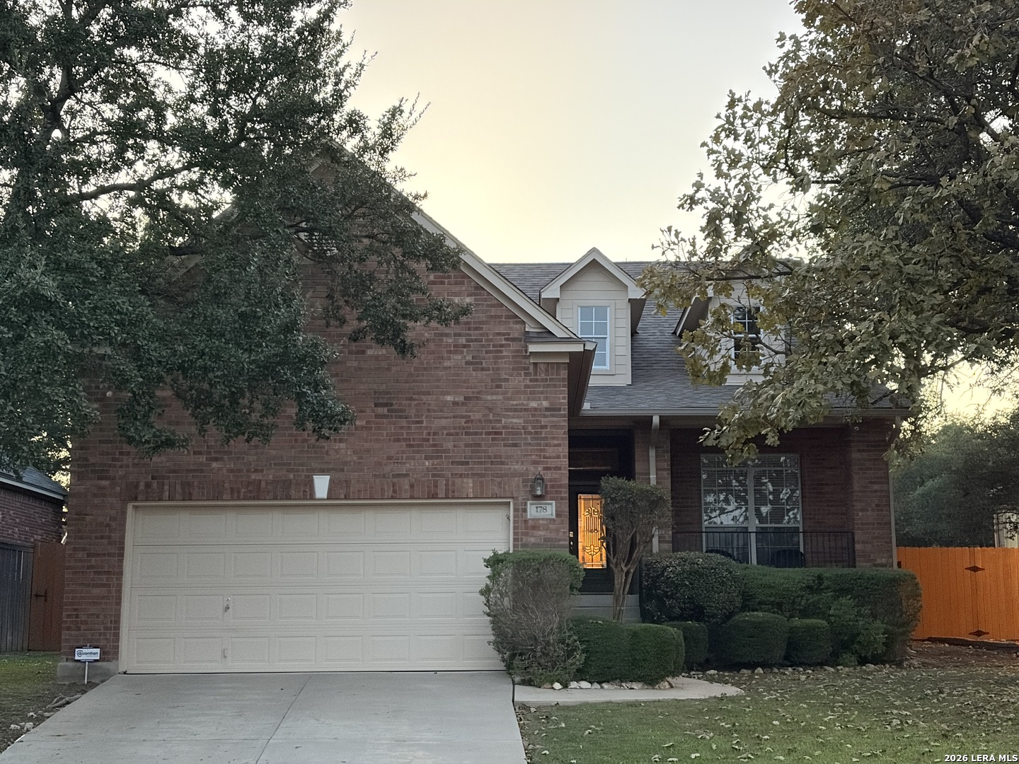178 Da Vinci San Antonio TX 78258