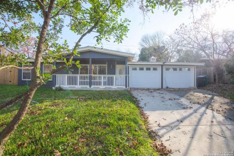 2814 Sir Phillip Drive San Antonio TX 78209