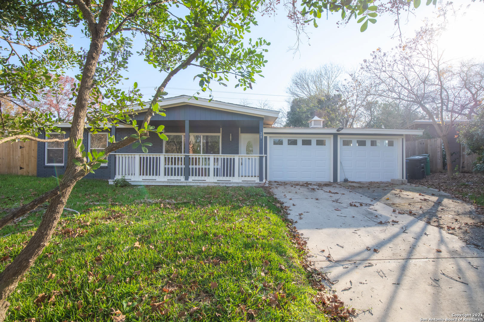 2814 Sir Phillip Drive San Antonio TX 78209