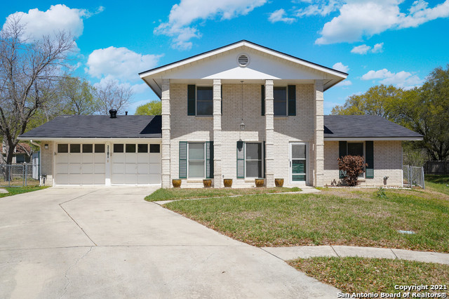 2101 Peach Blossom Street San Antonio TX 78247