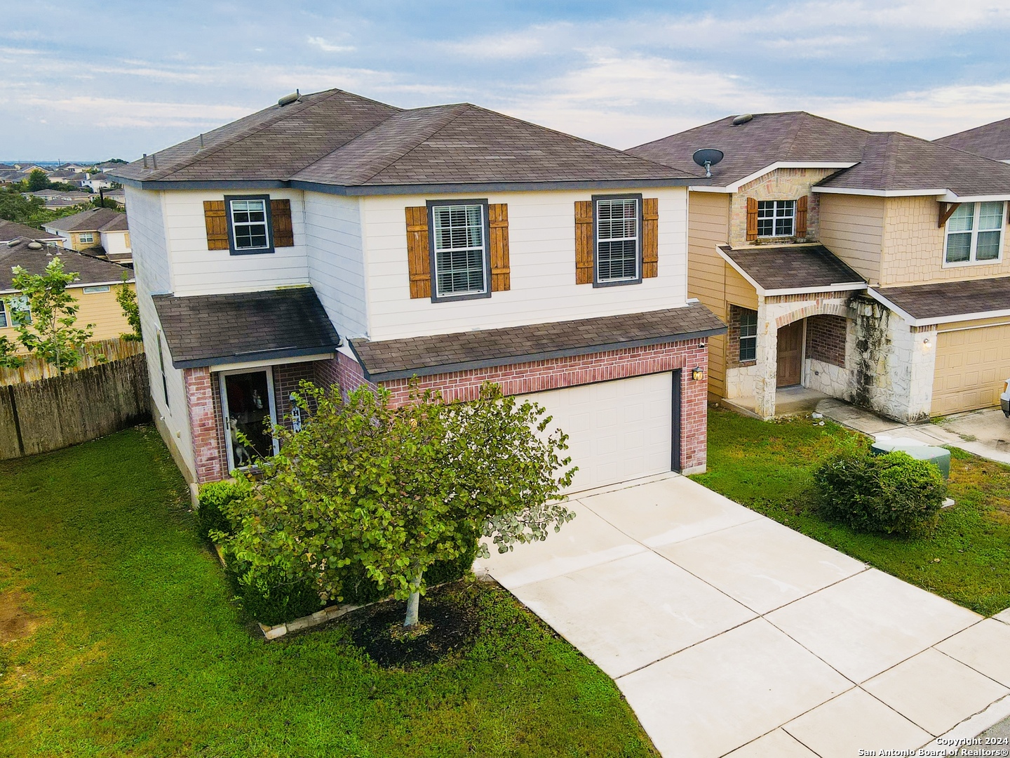 3854 Sierra Birch San Antonio TX 78261