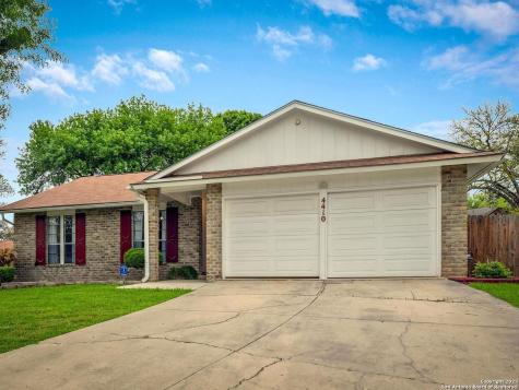 4410 Bermuda Hill San Antonio TX 78217