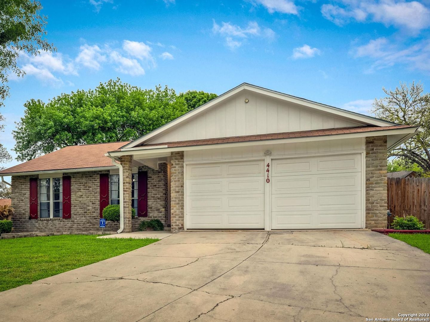 4410 Bermuda Hill San Antonio TX 78217