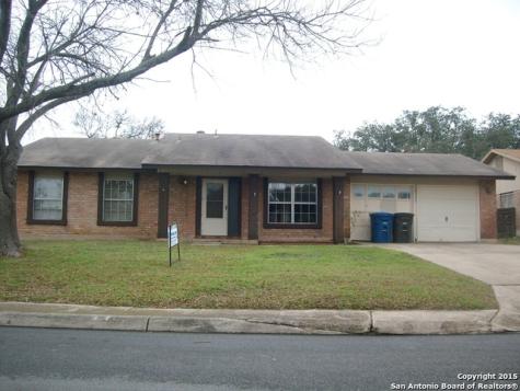 10326 Aristocrat Street San Antonio TX 78245