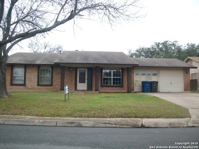 10326 Aristocrat Street San Antonio TX 78245