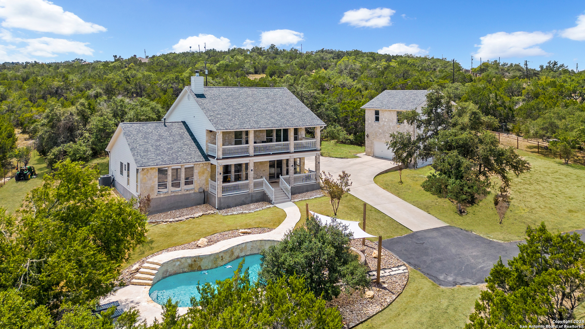 6019 Creekwood Pass Spring Branch TX 78070