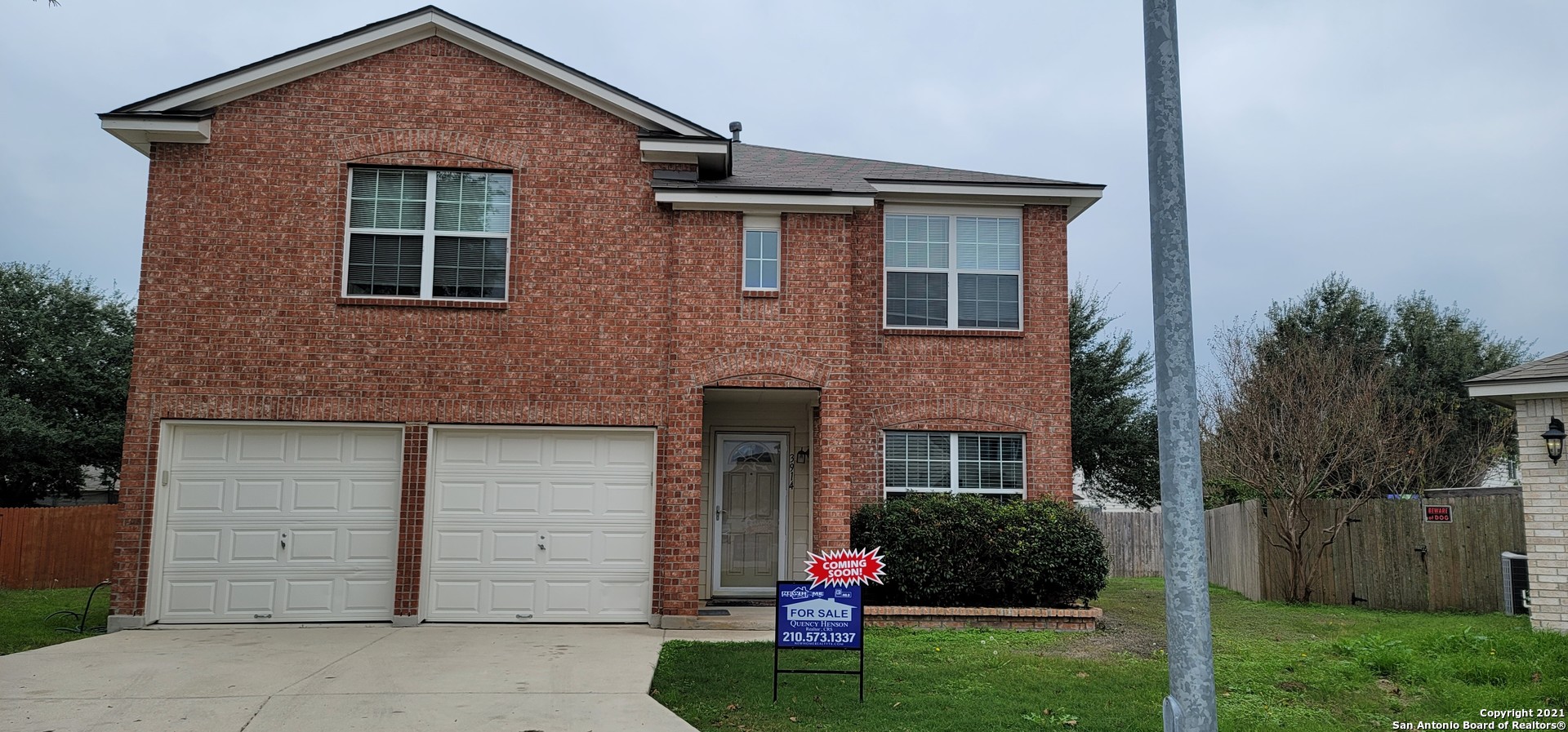 3914 Big Buck Court San Antonio TX 78245