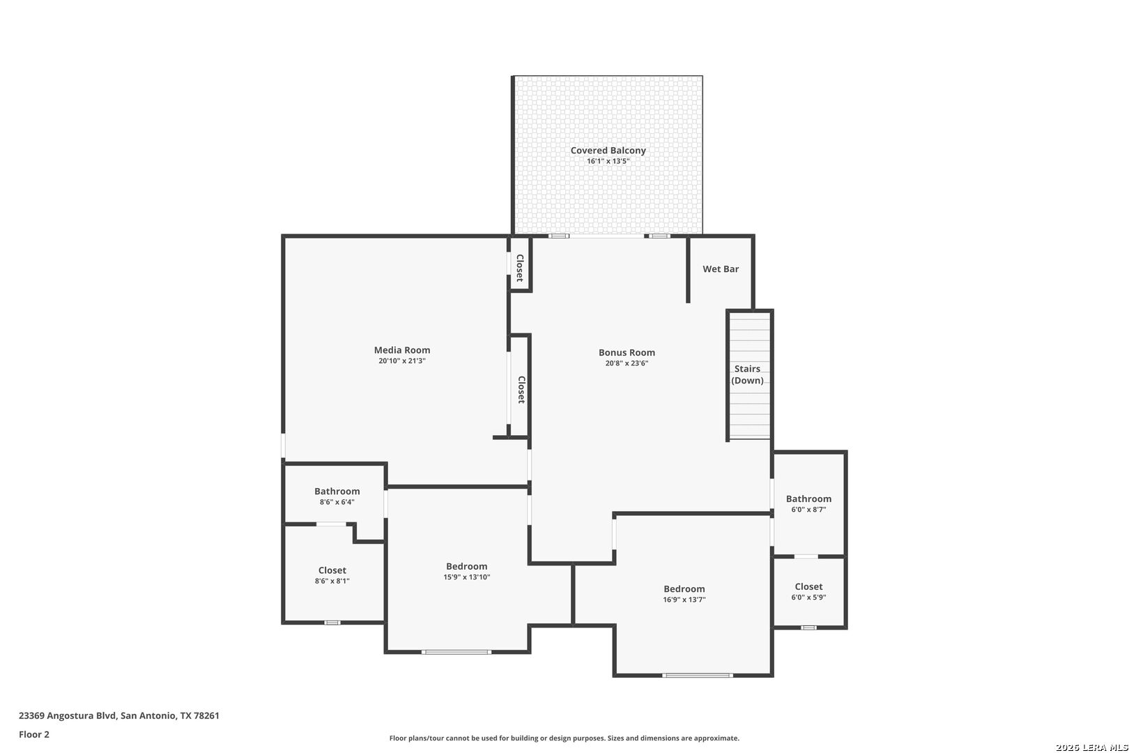 23369 Angostura Boulevard San Antonio TX 78261