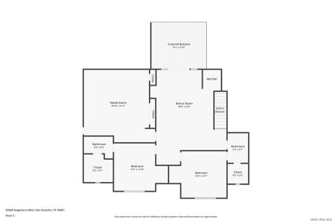 23369 Angostura Boulevard San Antonio TX 78261