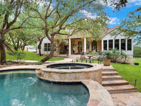 7 Park Mountain San Antonio TX 78255
