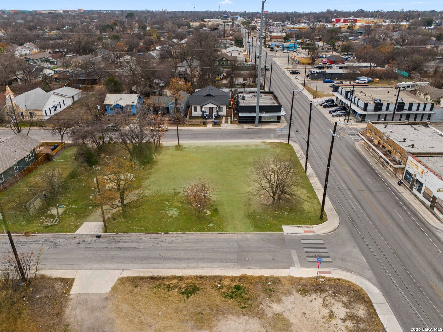 802 N New Braunfels #1 San Antonio TX 78202