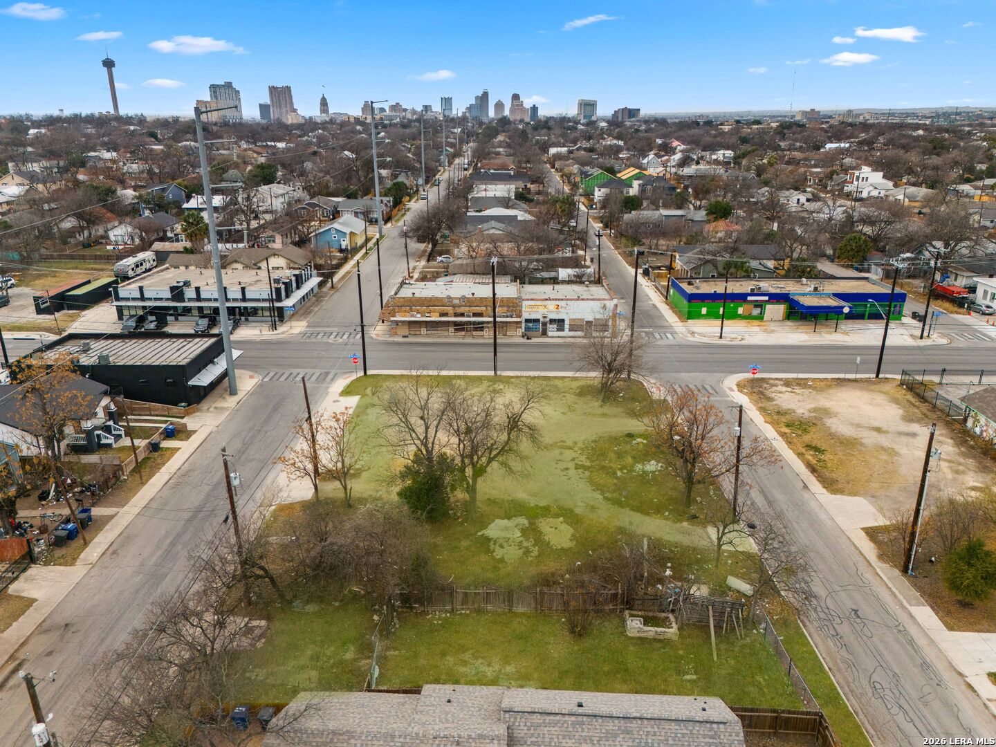 802 N New Braunfels #1 San Antonio TX 78202