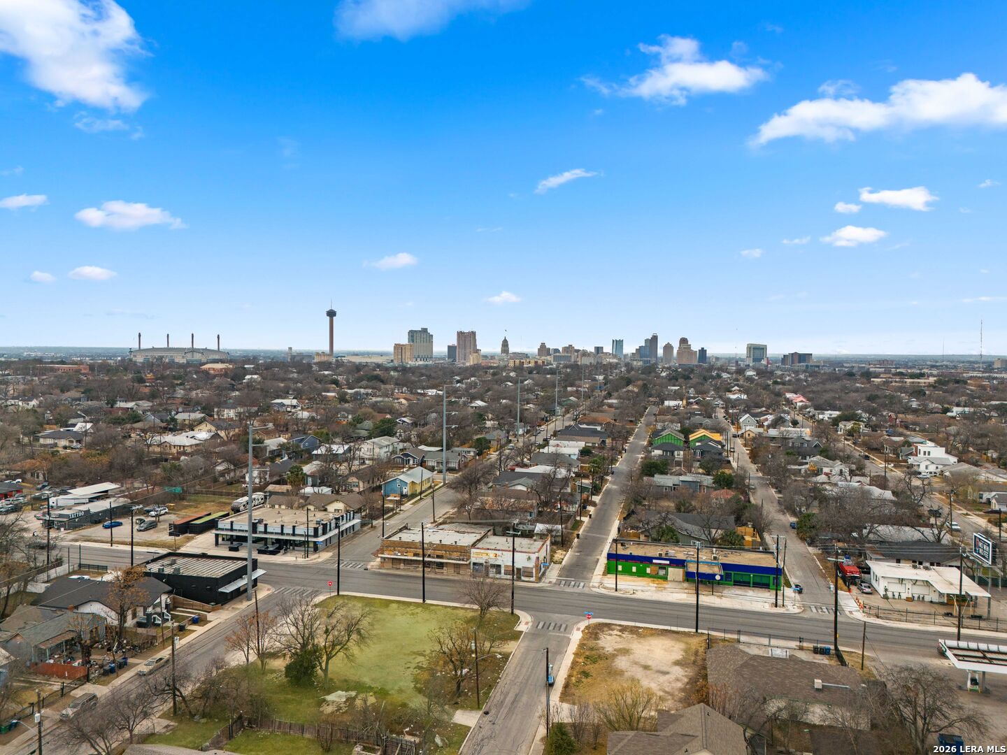 802 N New Braunfels #1 San Antonio TX 78202
