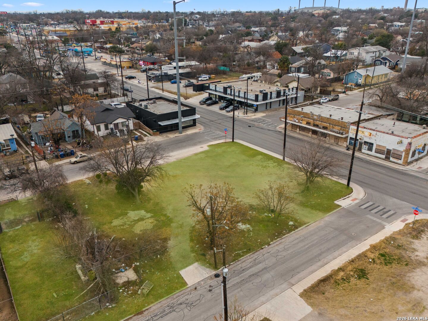 802 N New Braunfels #1 San Antonio TX 78202
