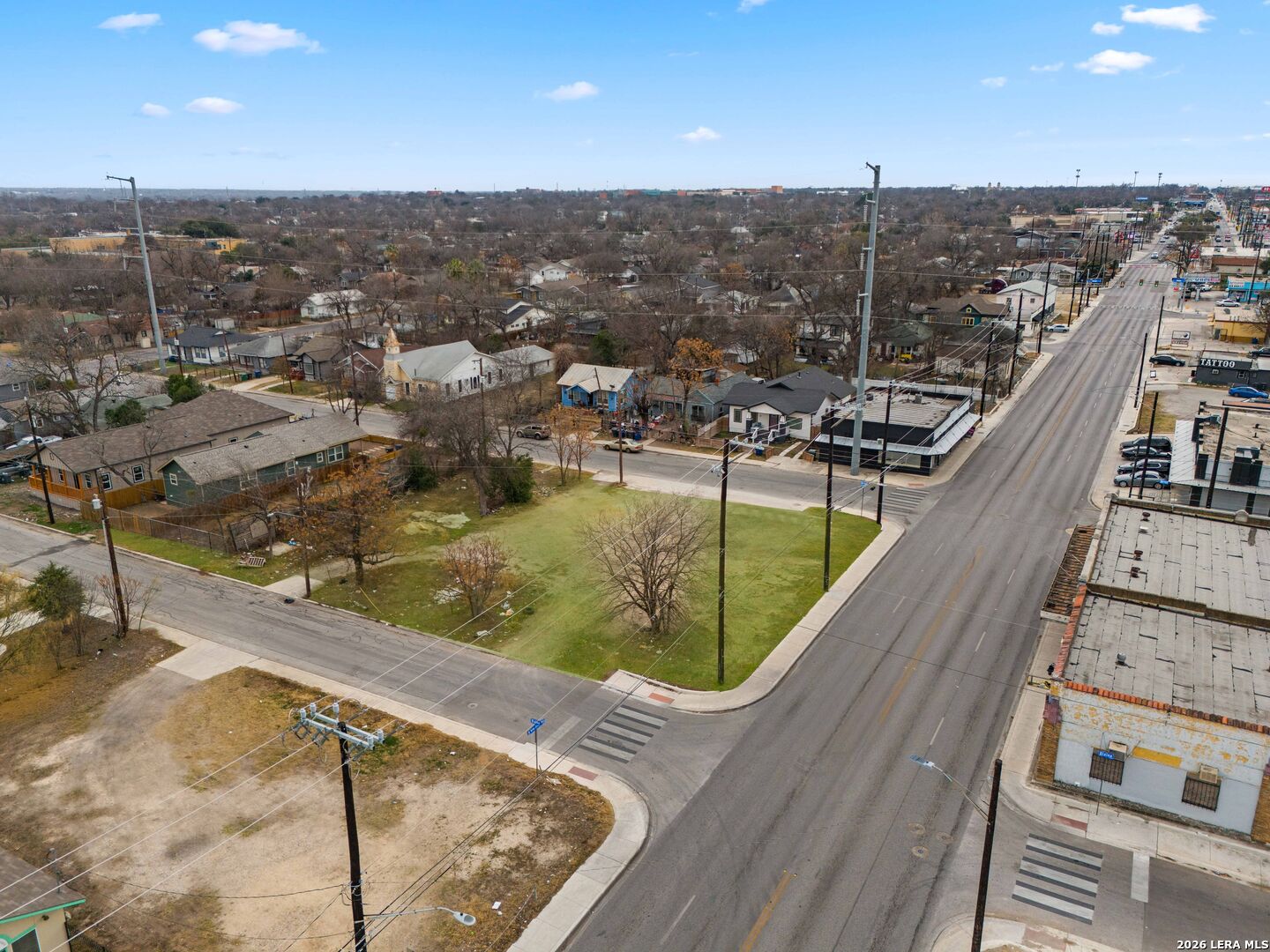 802 N New Braunfels #1 San Antonio TX 78202