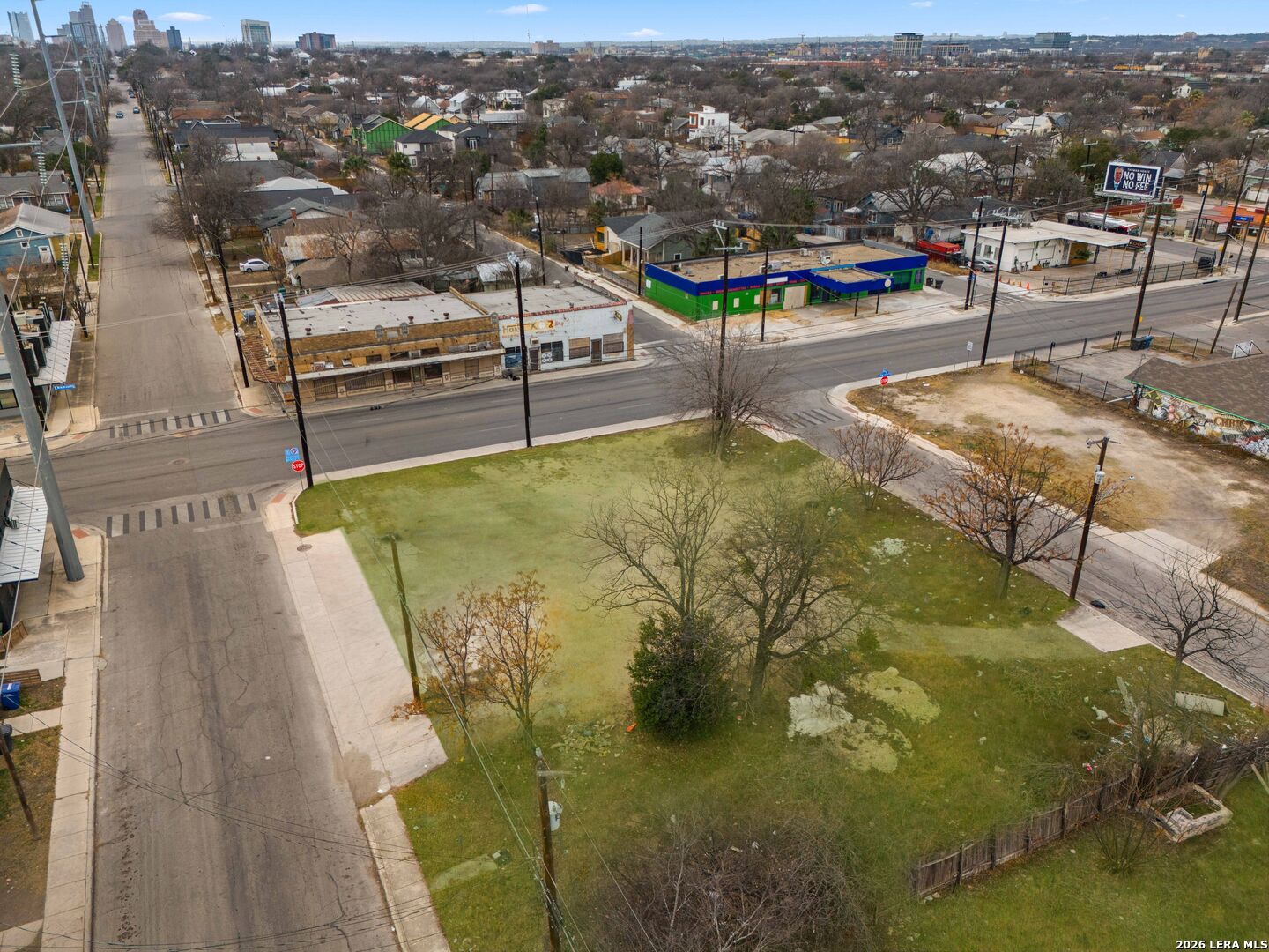 802 N New Braunfels #1 San Antonio TX 78202