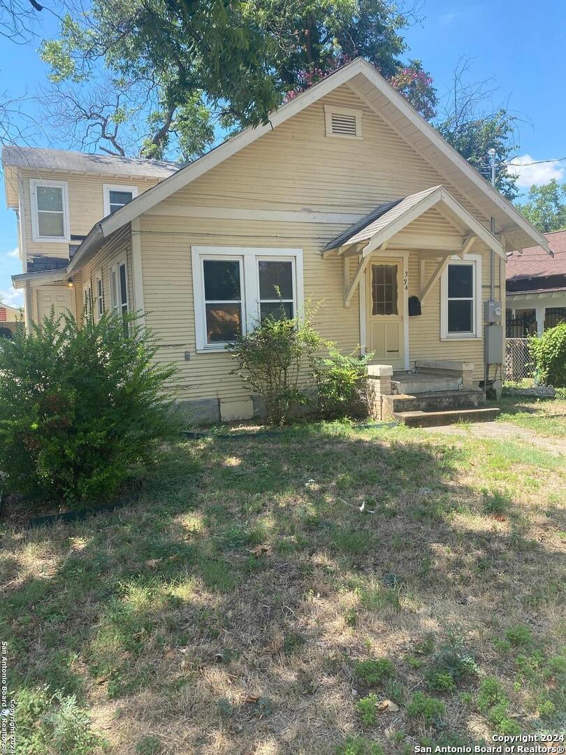 334 Barrett Place San Antonio TX 78225