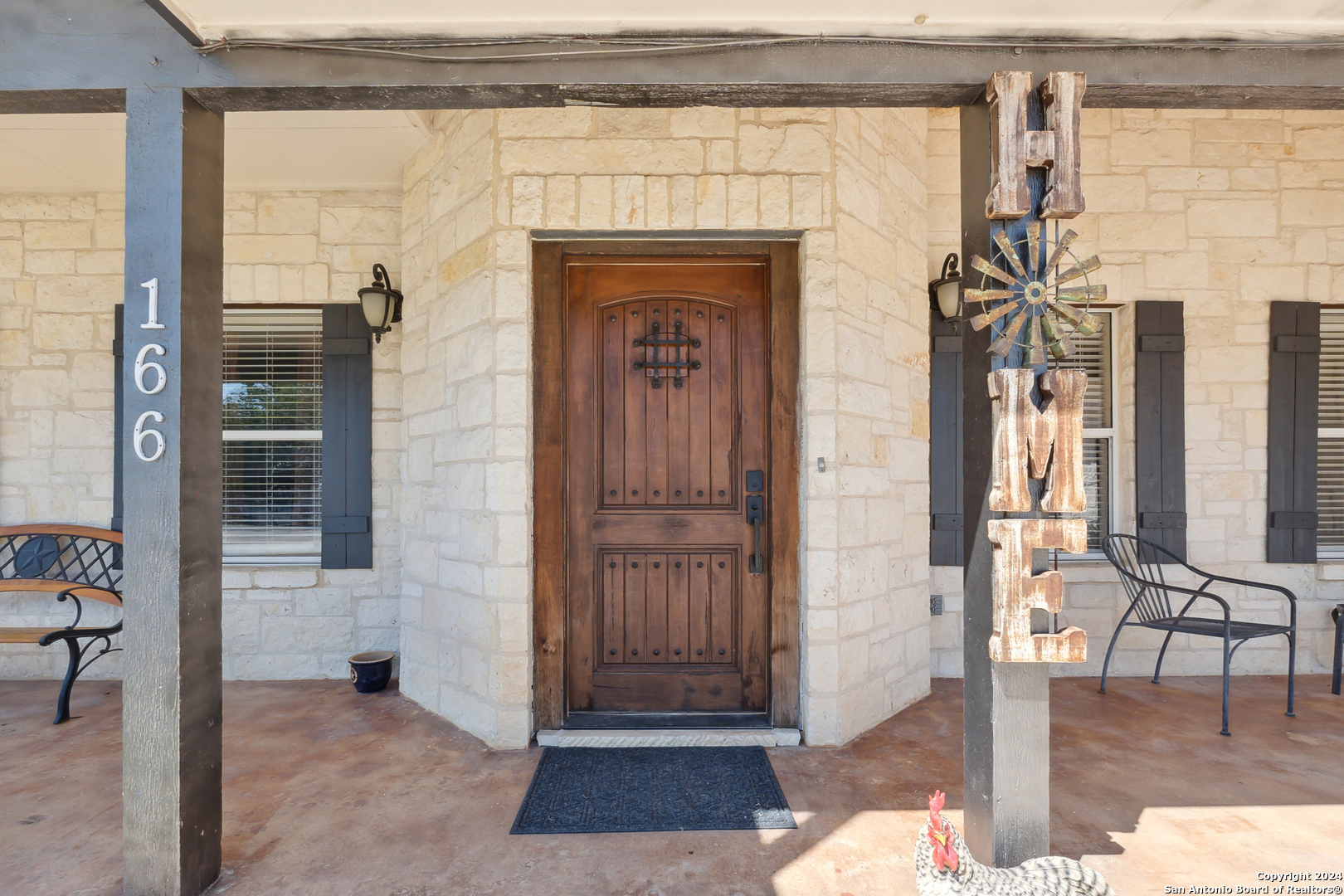 166 Desert Poppy Bandera TX 78003