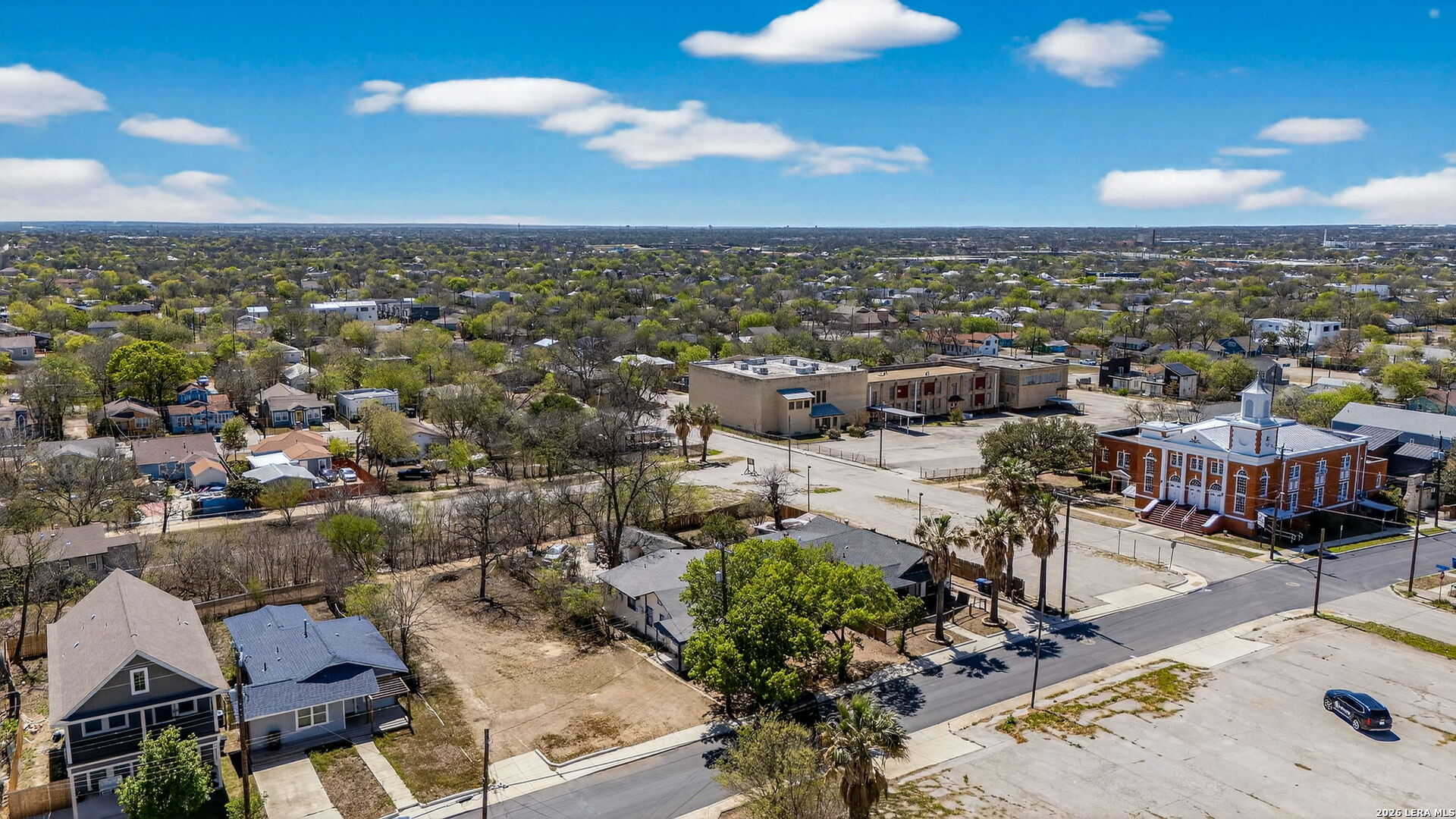 920 W Martin Luther King San Antonio TX 78203