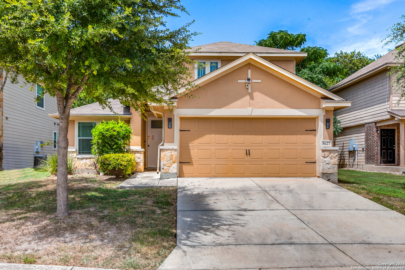 5627 Degan Way San Antonio TX 78228