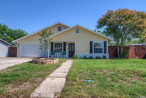 607 Rexford Drive San Antonio TX 78216