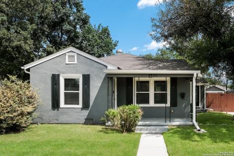 2435 W Mistletoe Avenue San Antonio TX 78228