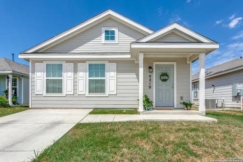 4219 Volcano Way San Antonio TX 78237