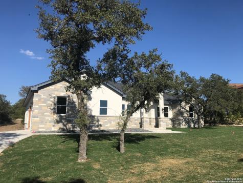 1584 Lake Ridge Boulevard Canyon Lake TX 78133