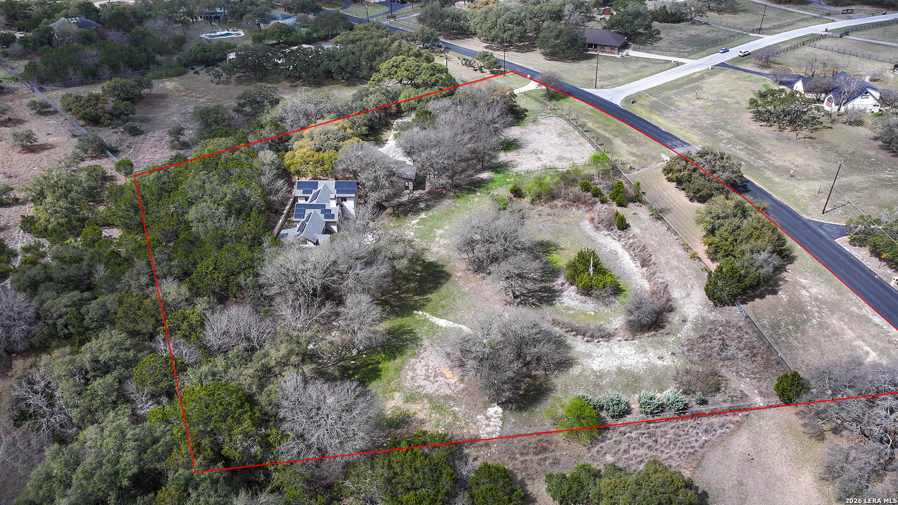 8012 Rocking Horse Lane Boerne TX 78015