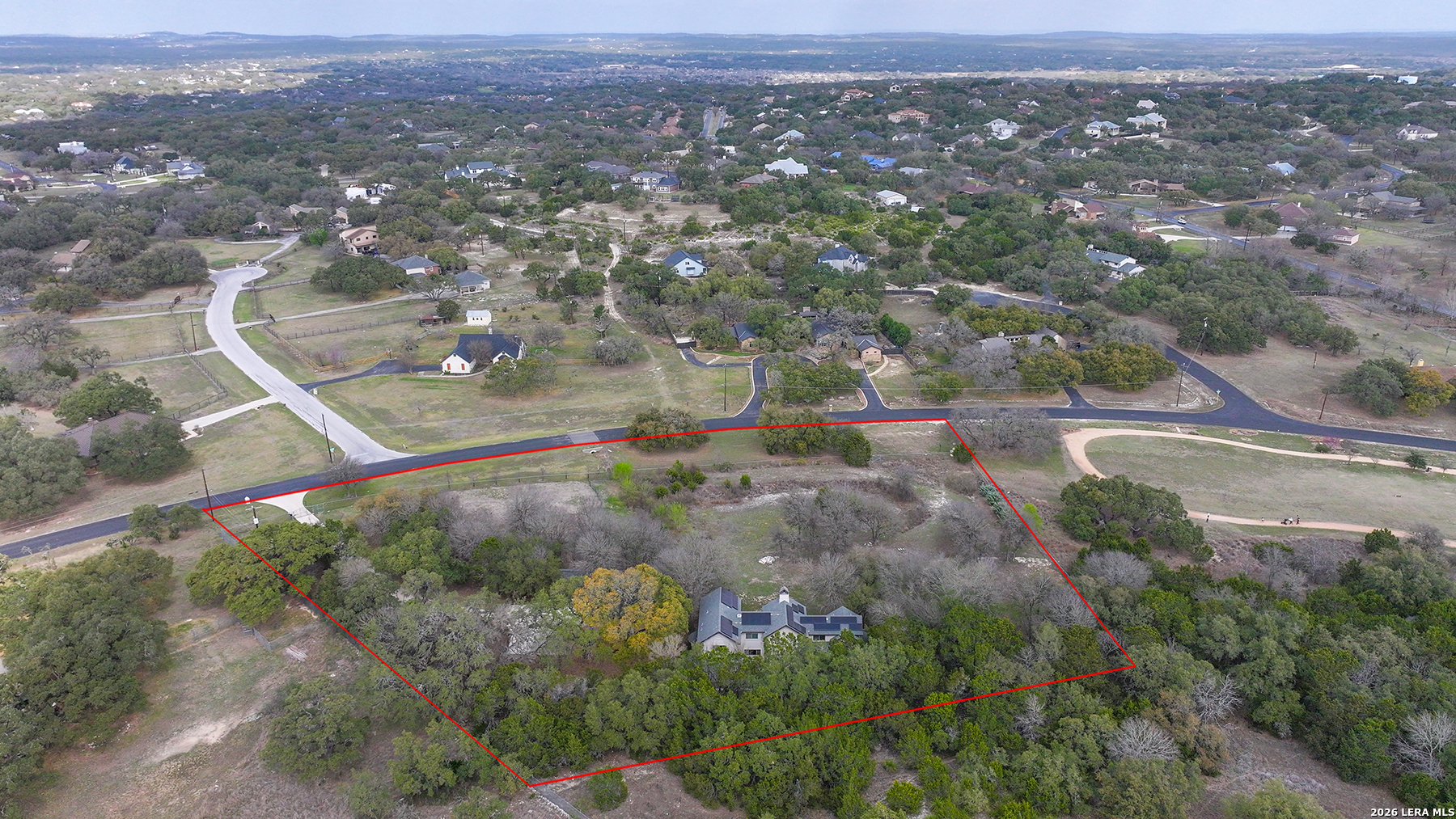 8012 Rocking Horse Lane Boerne TX 78015