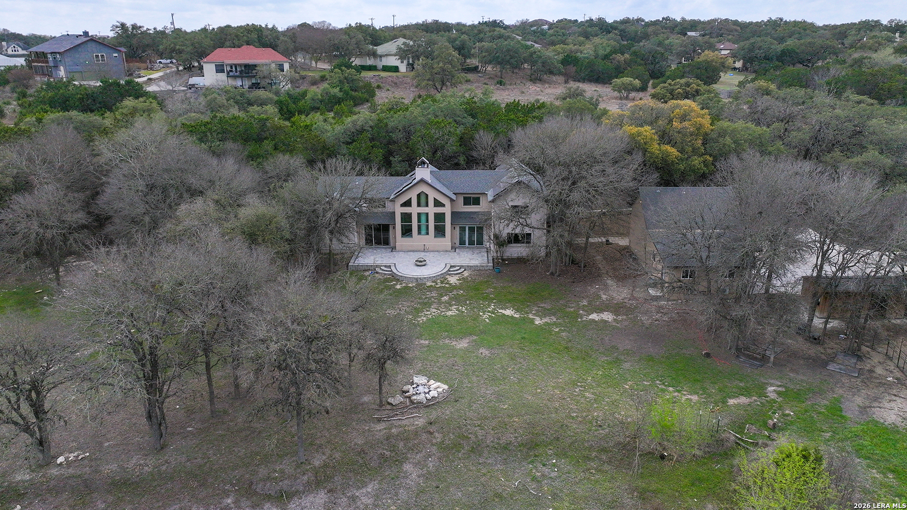 8012 Rocking Horse Lane Boerne TX 78015