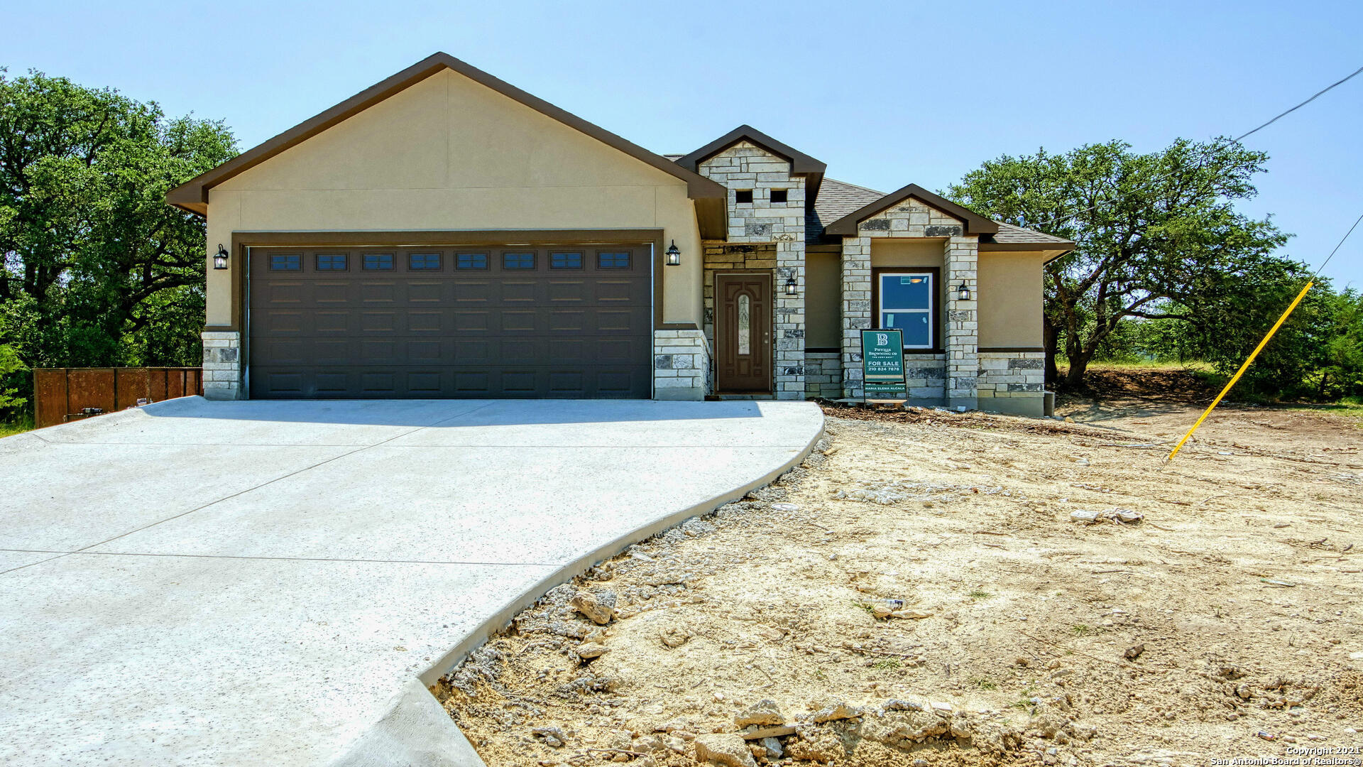 133 W Pat Dolan Blanco TX 78020