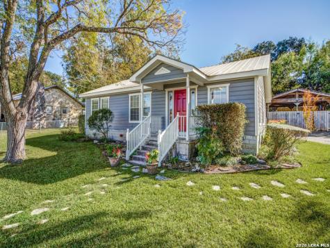 139 W Hosack Street Boerne TX 78006