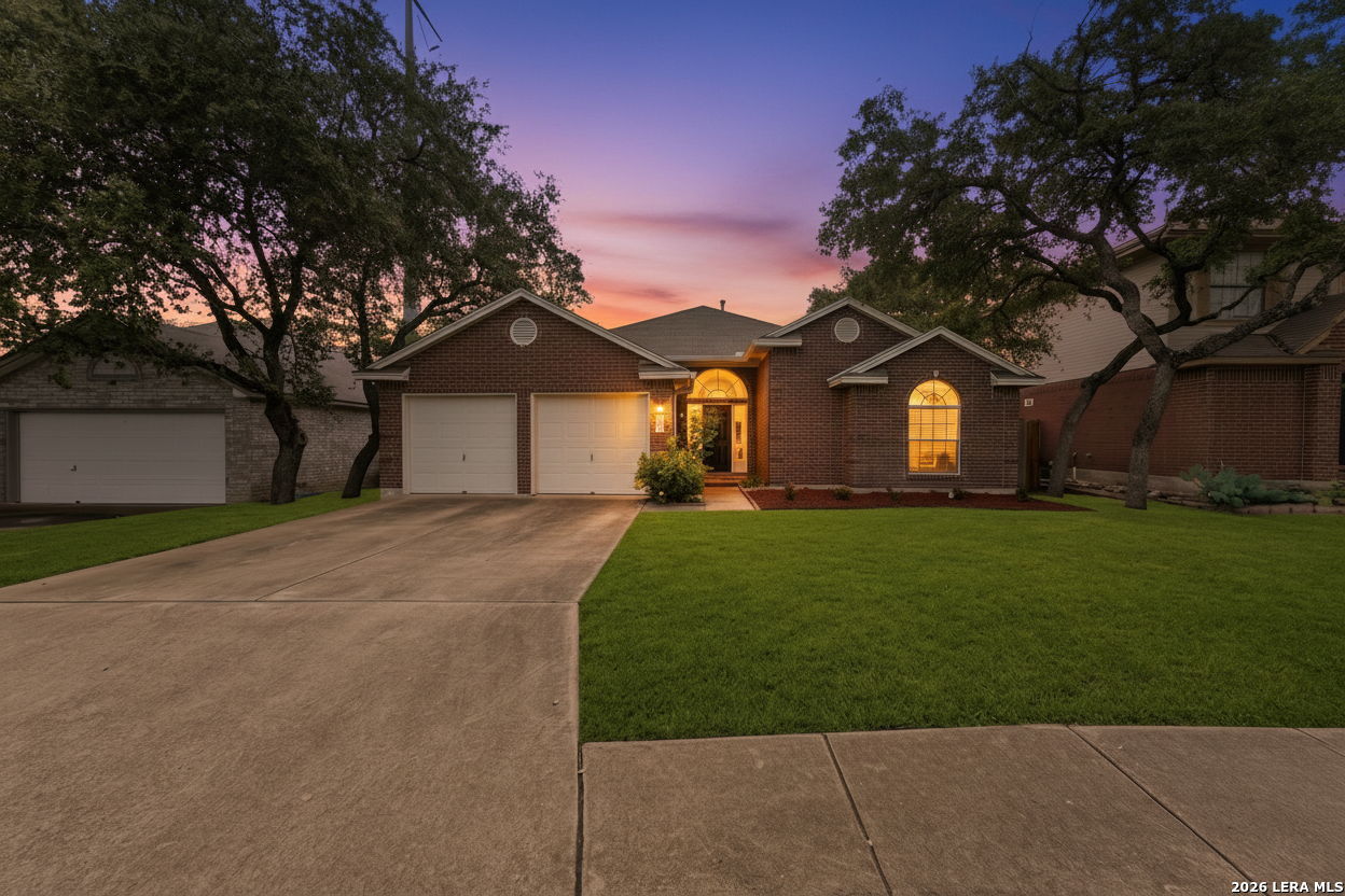 1618 Firwick San Antonio TX 78253