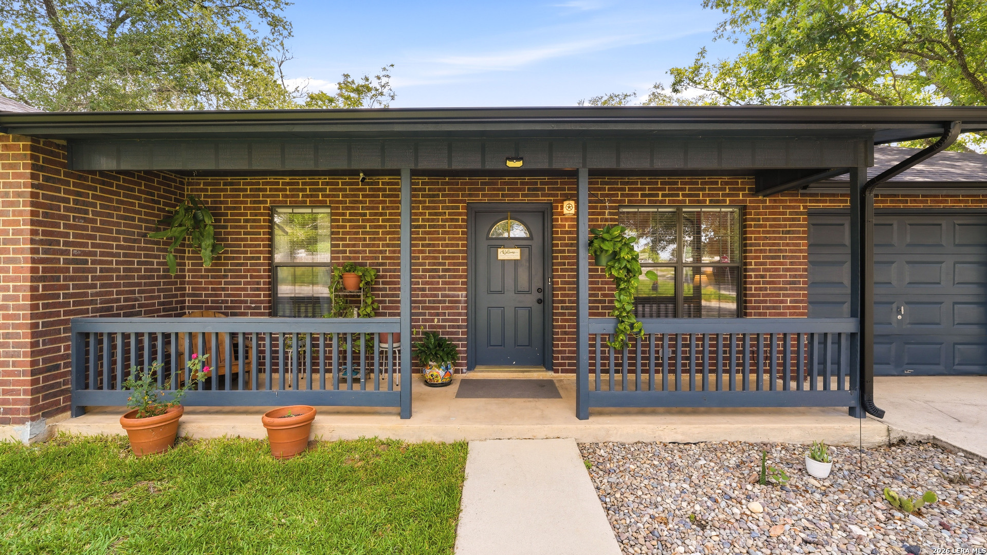 208 E Mayer Street Stockdale TX 78160