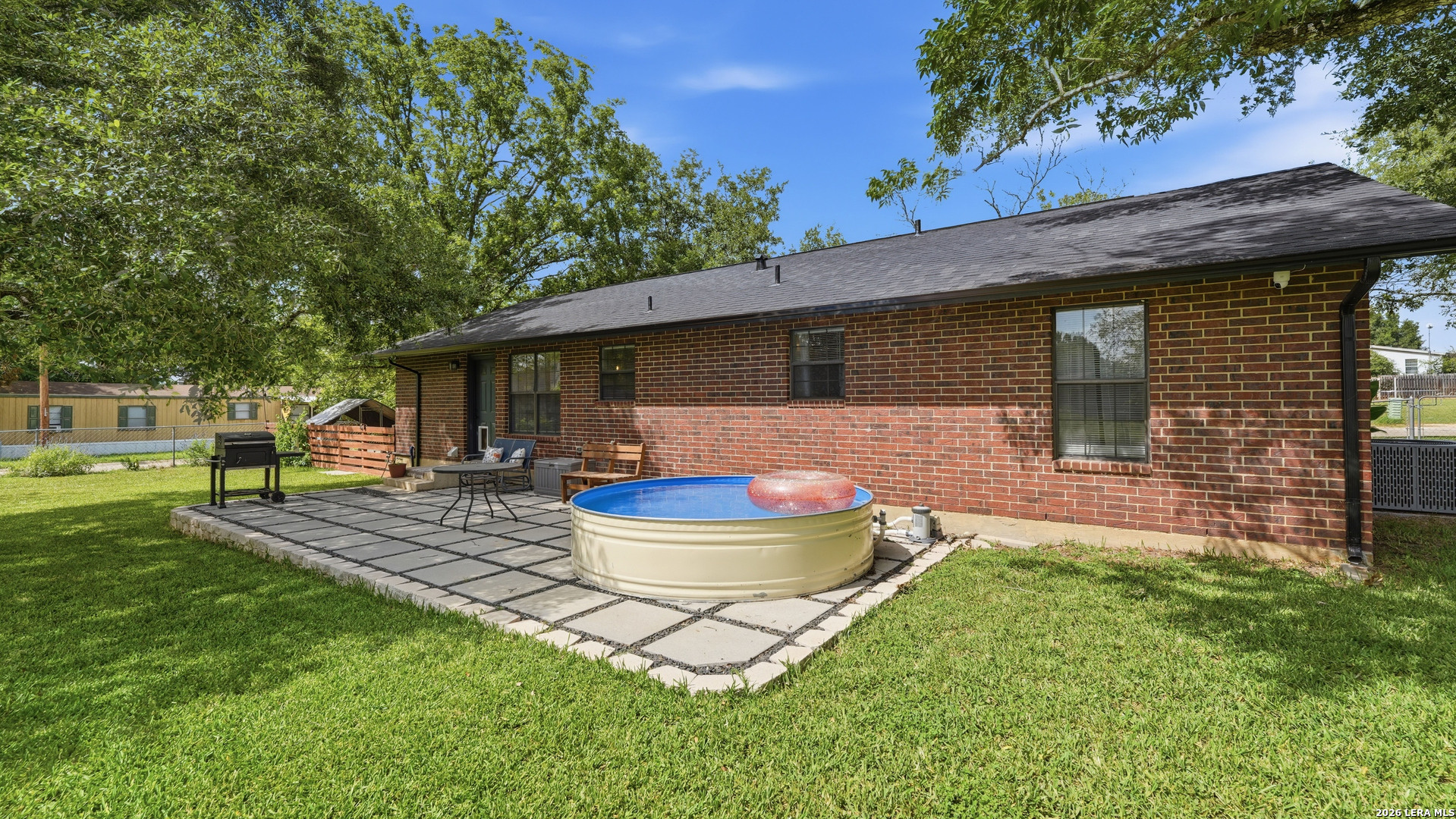 208 E Mayer Street Stockdale TX 78160