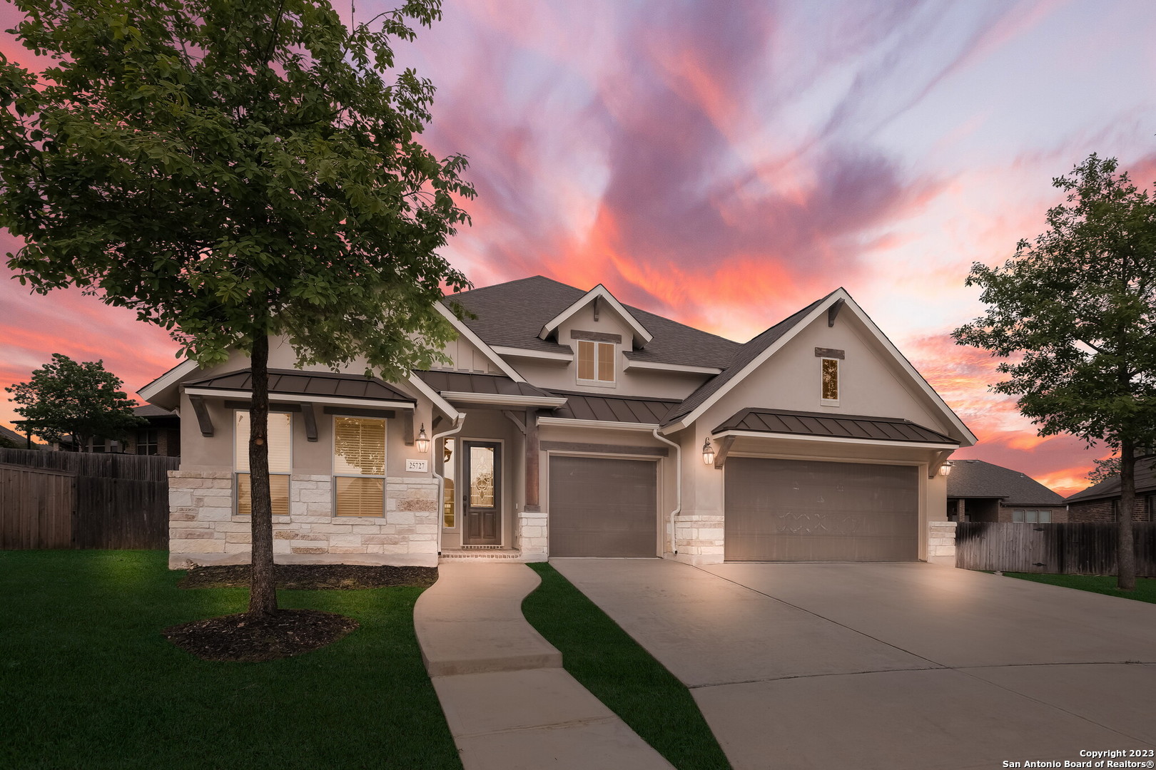 25727 Coreopsis San Antonio TX 78261