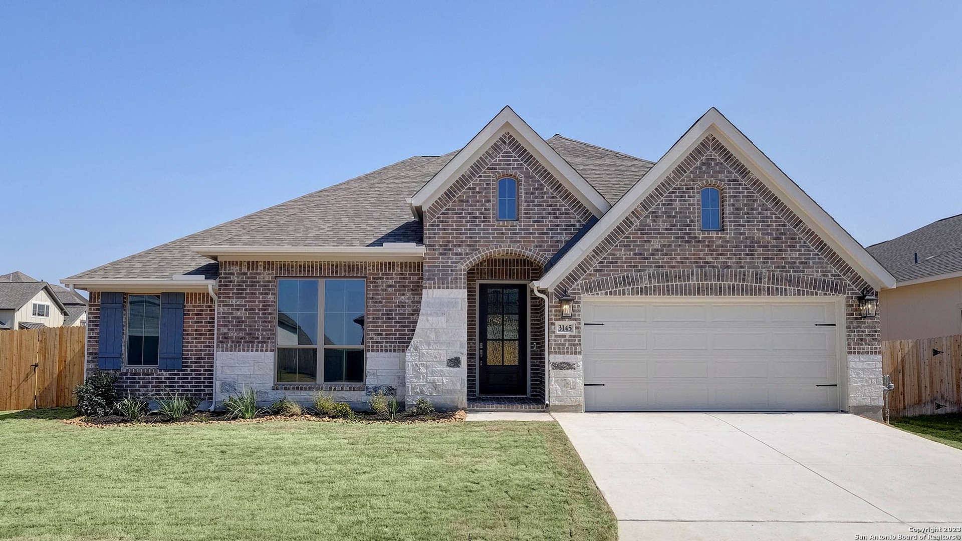 3145 Creek Ridge Street Seguin TX 78155